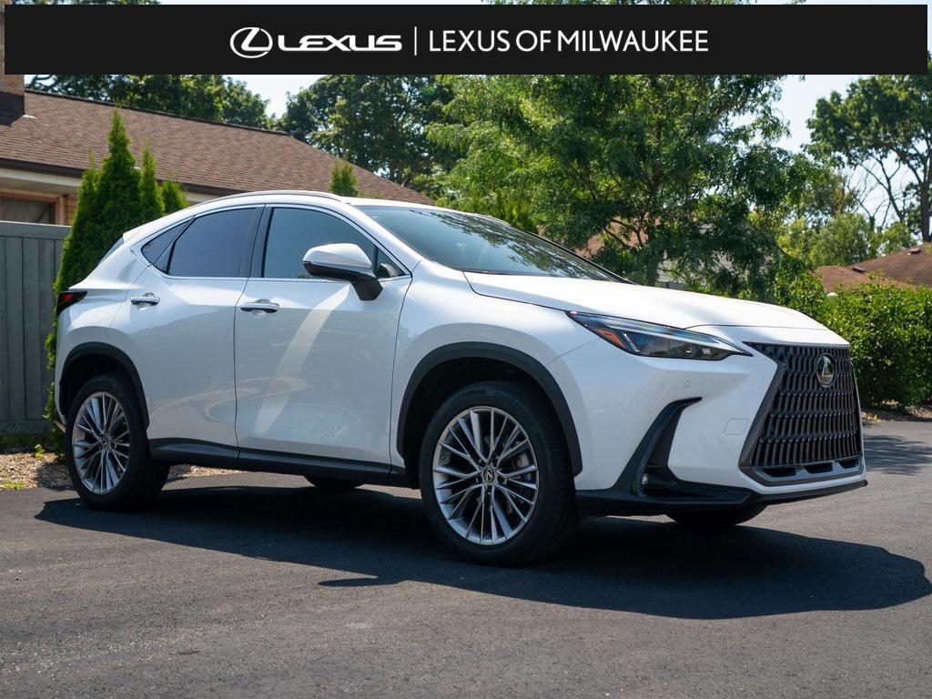 used 2022 Lexus NX 350 car, priced at $40,800