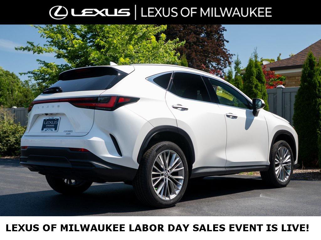 used 2022 Lexus NX 350 car, priced at $39,900