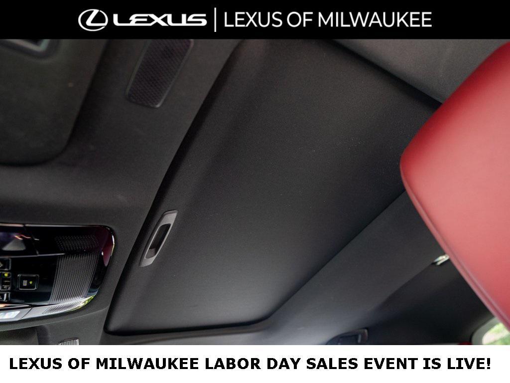 used 2022 Lexus NX 350 car, priced at $39,900