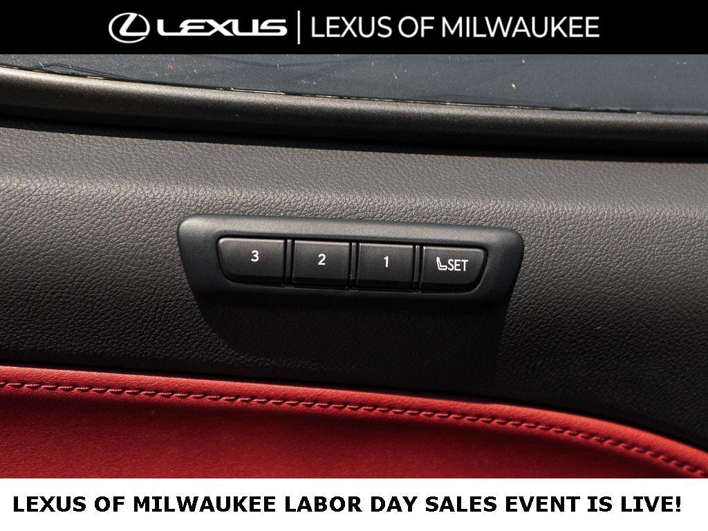 used 2022 Lexus NX 350 car, priced at $39,900
