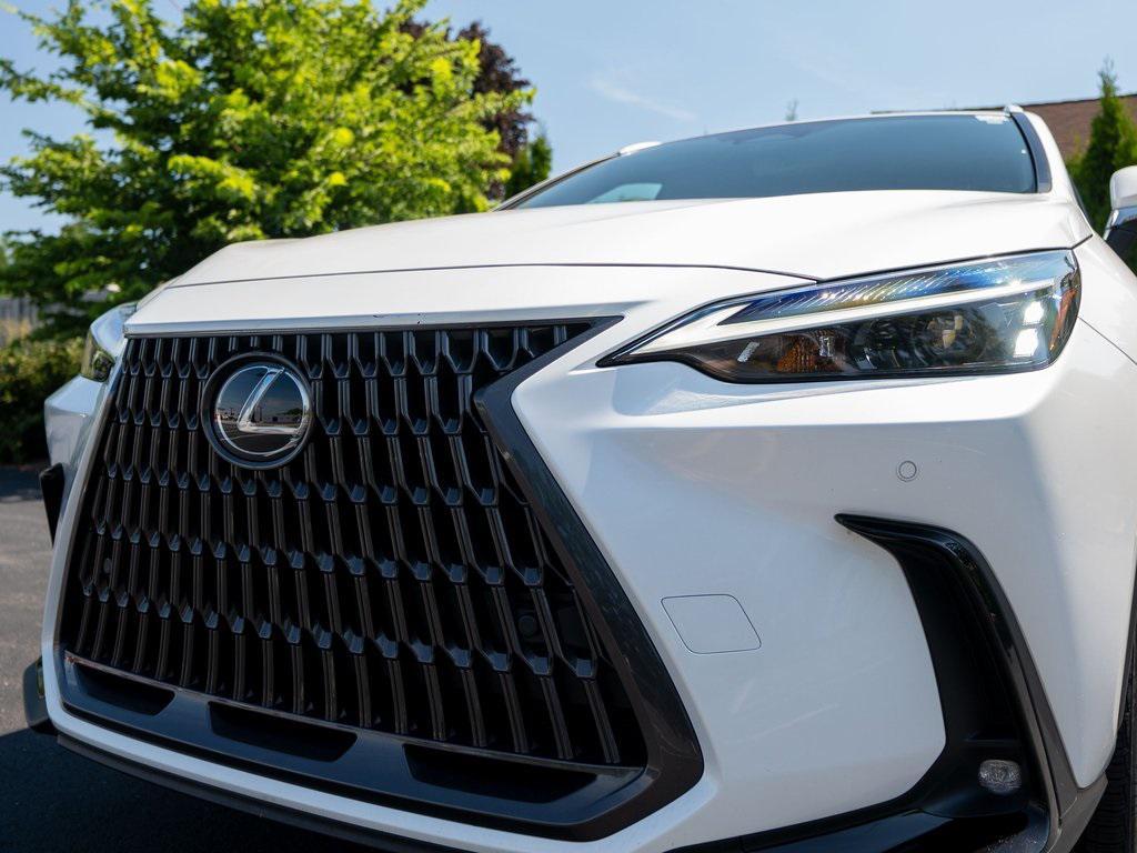 used 2022 Lexus NX 350 car, priced at $40,800
