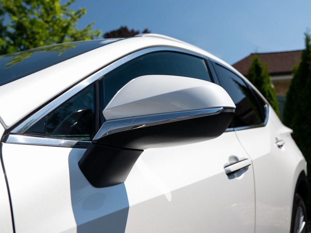used 2022 Lexus NX 350 car, priced at $40,800
