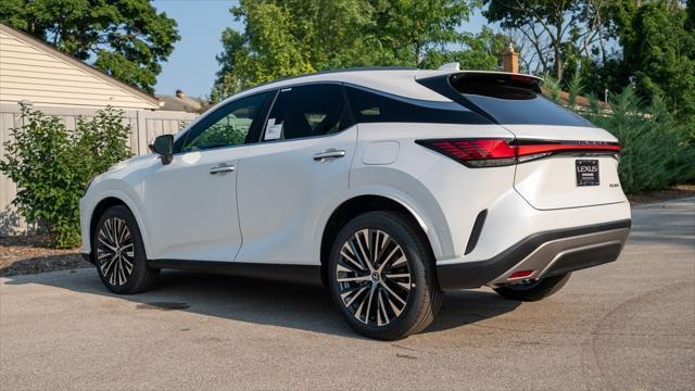 new 2024 Lexus RX 350 car, priced at $57,885