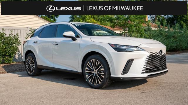 new 2024 Lexus RX 350 car, priced at $57,885