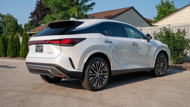 new 2024 Lexus RX 350 car, priced at $57,885