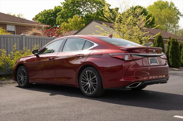 used 2022 Lexus ES 350 car, priced at $35,300