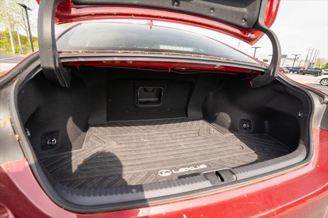 used 2022 Lexus ES 350 car, priced at $35,300
