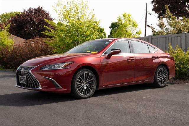 used 2022 Lexus ES 350 car, priced at $35,300