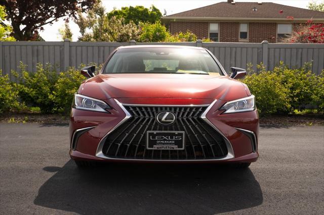 used 2022 Lexus ES 350 car, priced at $35,300