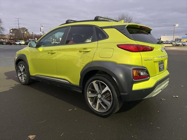 used 2020 Hyundai Kona car, priced at $19,300