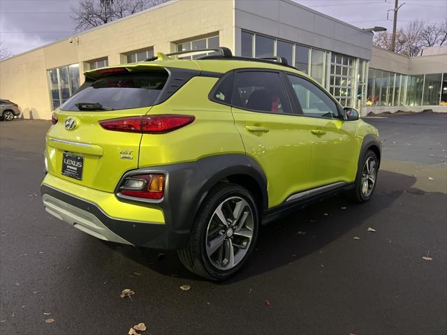 used 2020 Hyundai Kona car, priced at $19,300