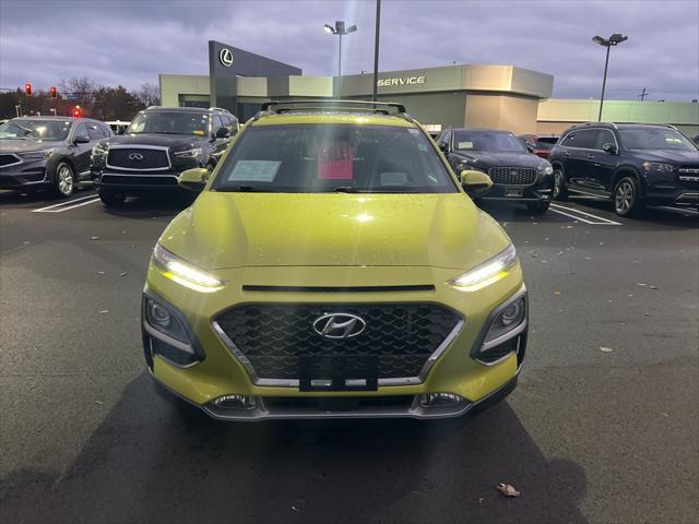 used 2020 Hyundai Kona car, priced at $19,300