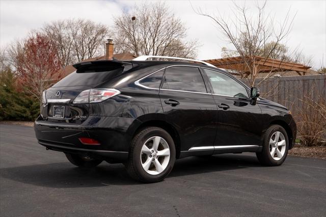 used 2012 Lexus RX 350 car, priced at $13,009