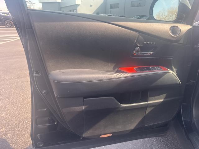 used 2012 Lexus RX 350 car, priced at $13,200