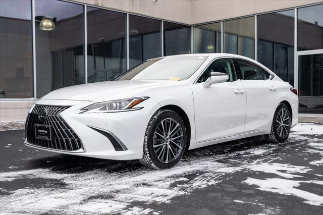 used 2023 Lexus ES 350 car, priced at $39,200