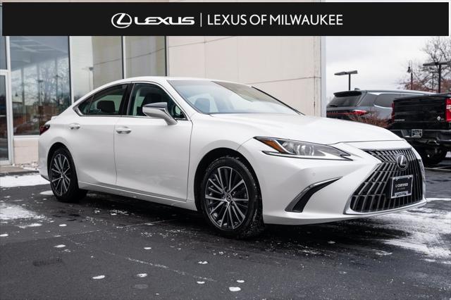 used 2023 Lexus ES 350 car, priced at $39,200