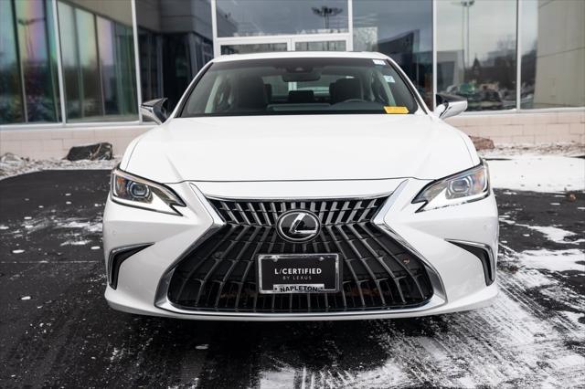 used 2023 Lexus ES 350 car, priced at $39,200