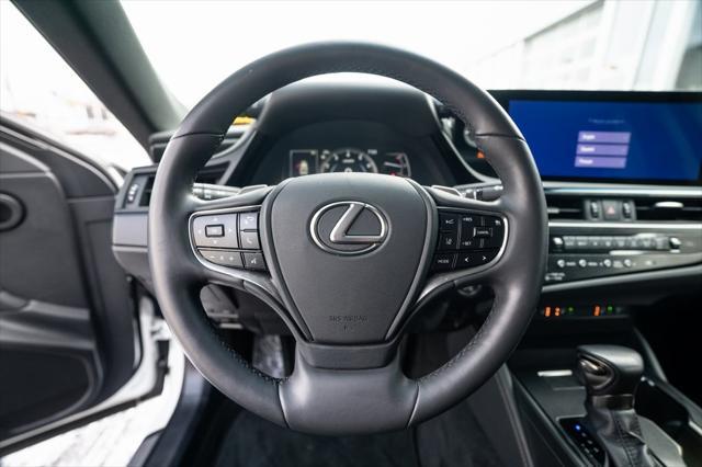 used 2023 Lexus ES 350 car, priced at $39,200