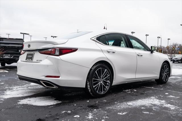 used 2023 Lexus ES 350 car, priced at $39,200