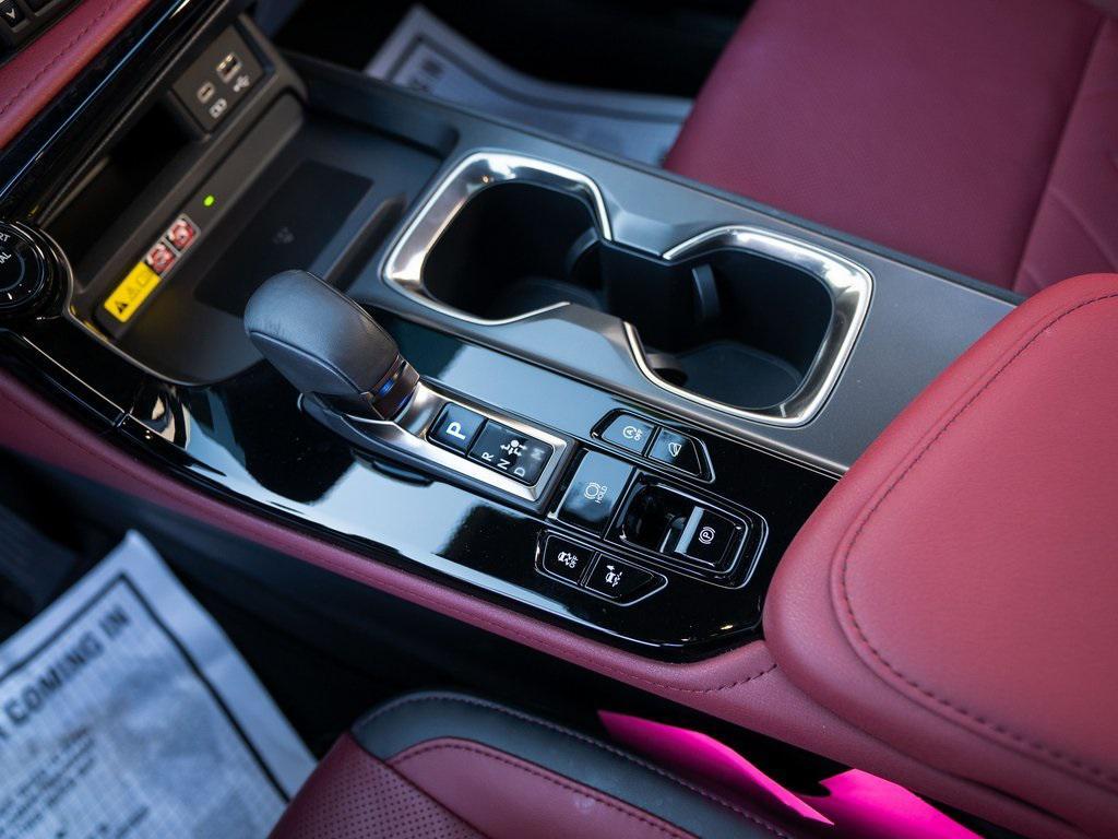 used 2022 Lexus NX 350 car, priced at $42,986