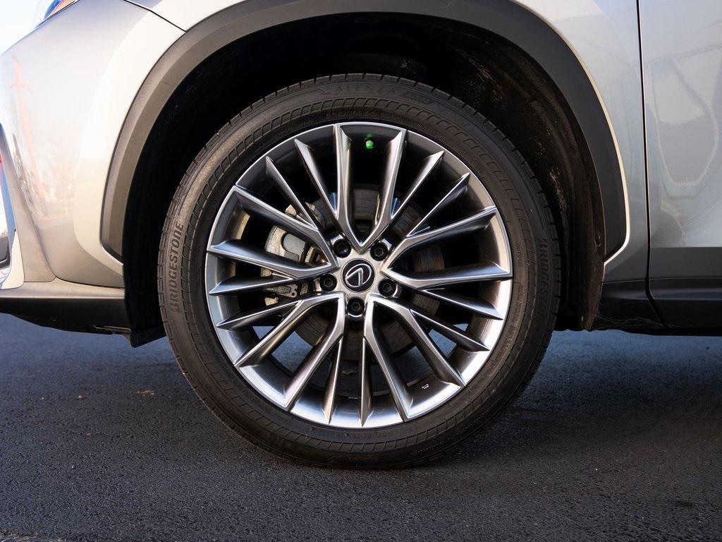 used 2022 Lexus NX 350 car, priced at $42,986