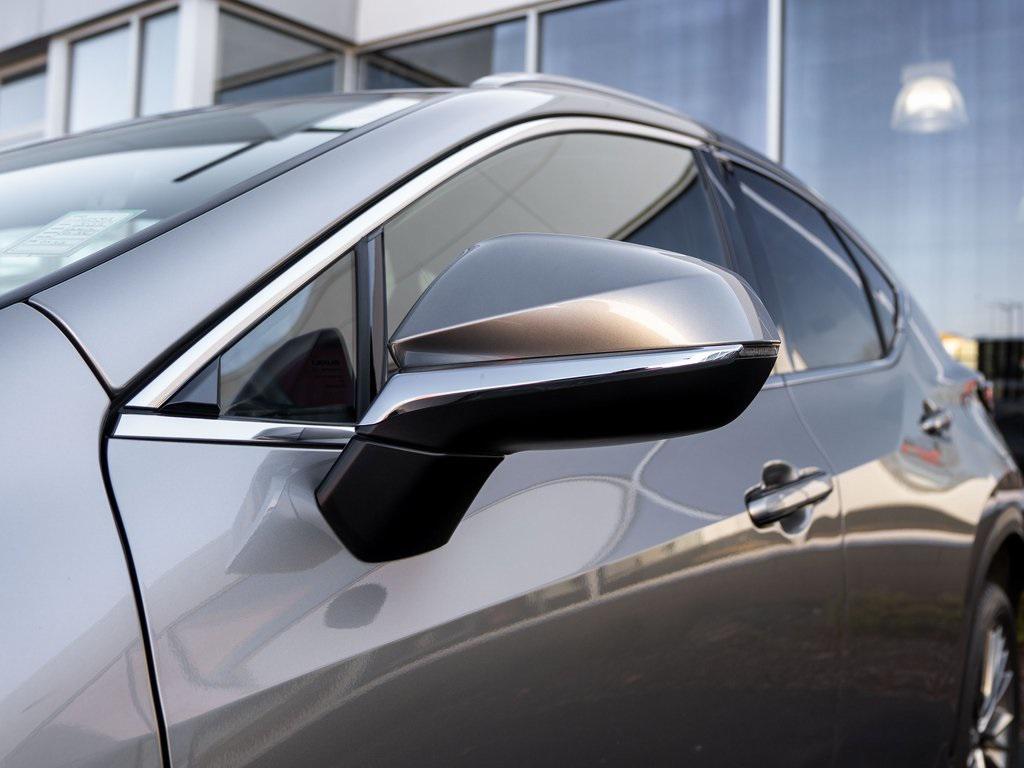 used 2022 Lexus NX 350 car, priced at $42,986