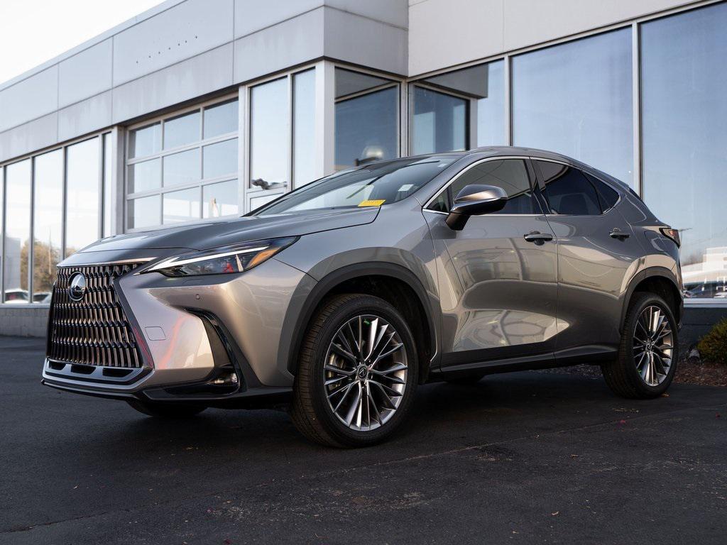used 2022 Lexus NX 350 car, priced at $42,986