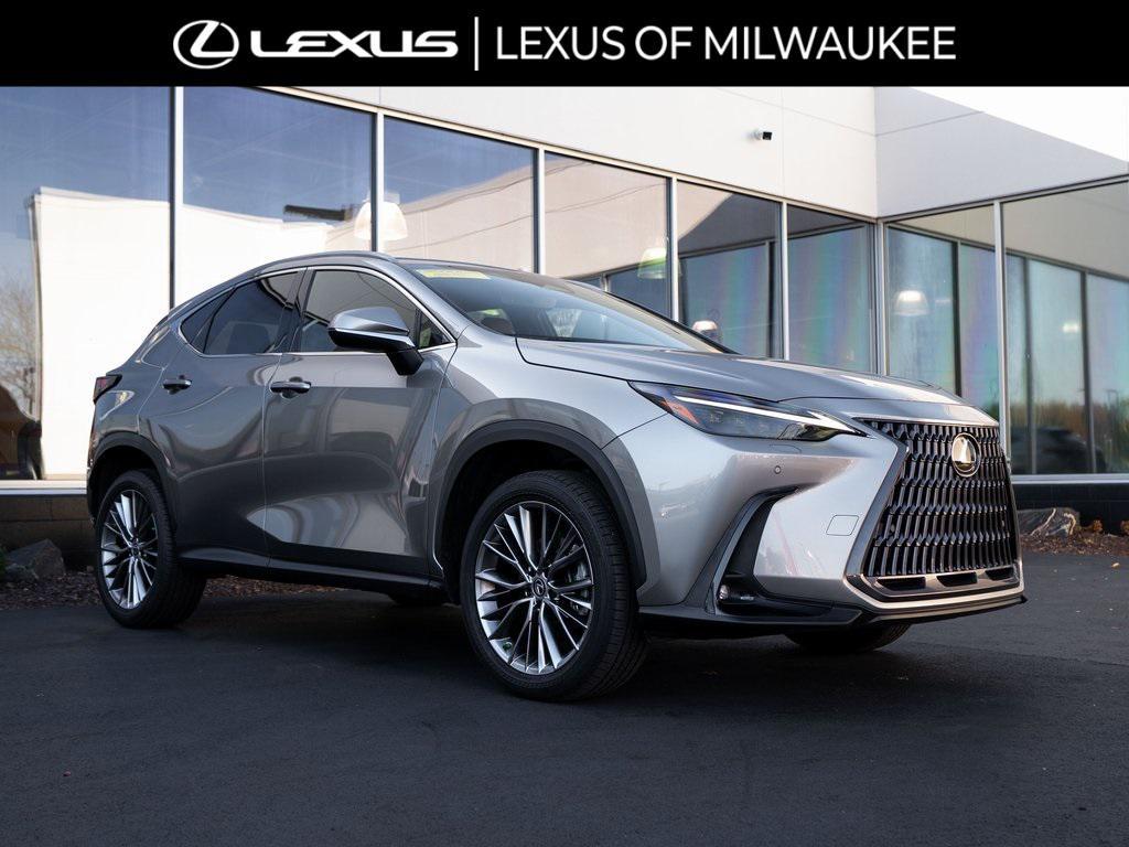 used 2022 Lexus NX 350 car, priced at $42,986