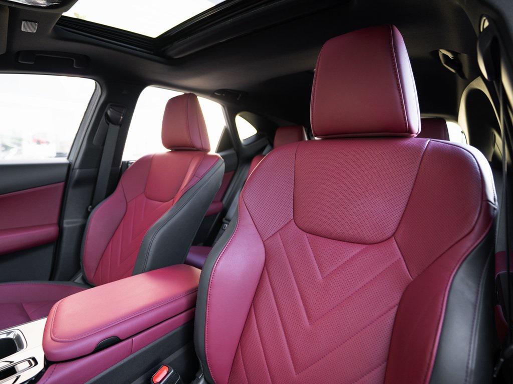 used 2022 Lexus NX 350 car, priced at $42,986