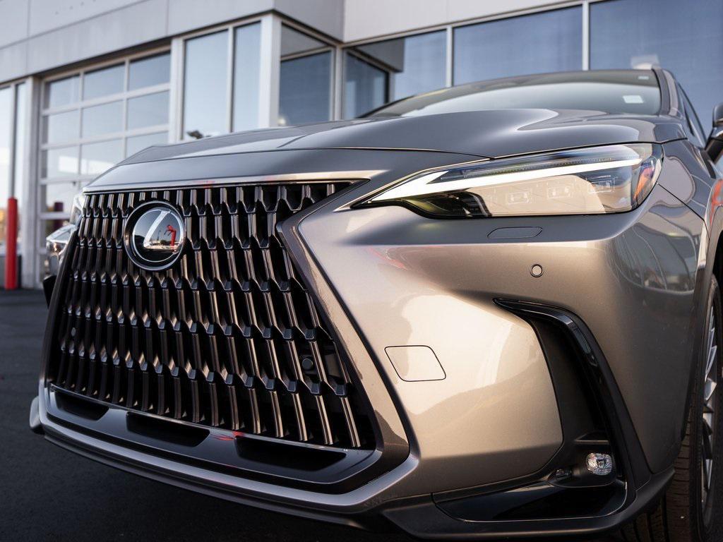 used 2022 Lexus NX 350 car, priced at $42,986
