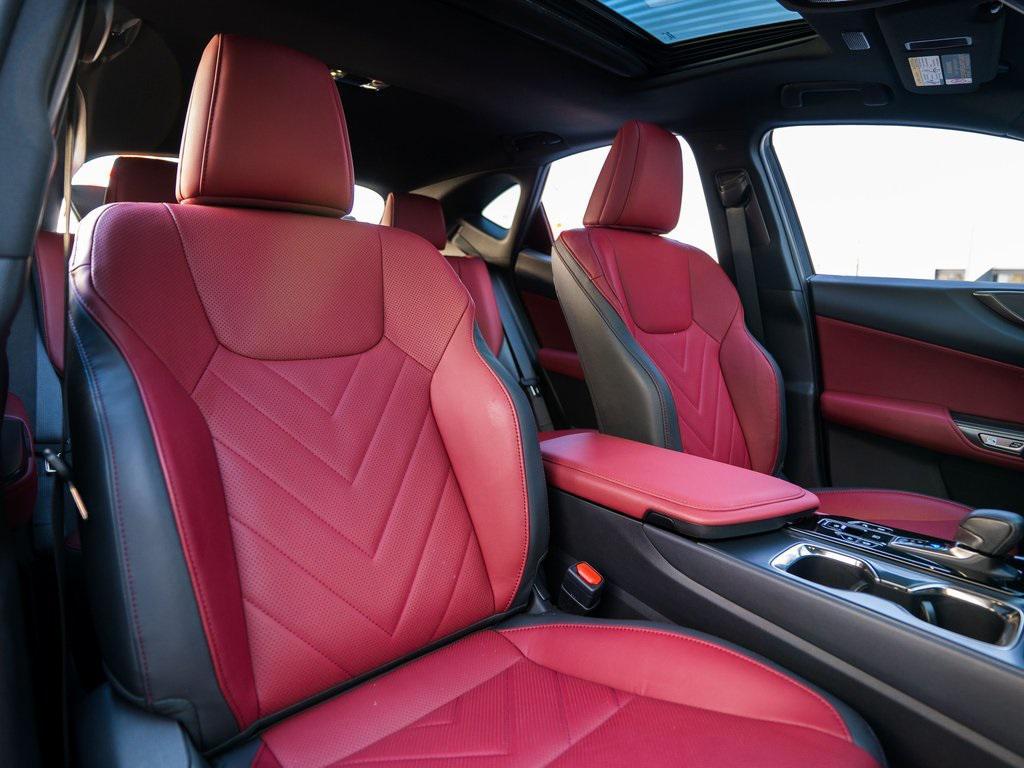 used 2022 Lexus NX 350 car, priced at $42,986