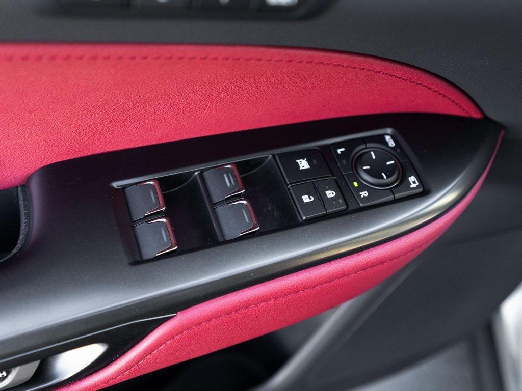 used 2022 Lexus NX 350 car, priced at $42,986