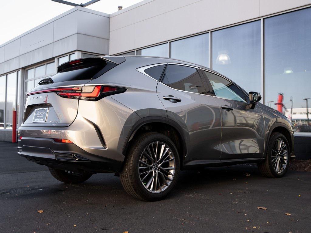 used 2022 Lexus NX 350 car, priced at $42,986