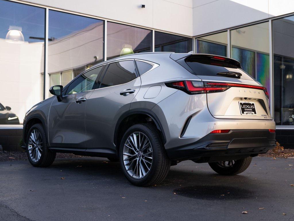 used 2022 Lexus NX 350 car, priced at $42,986
