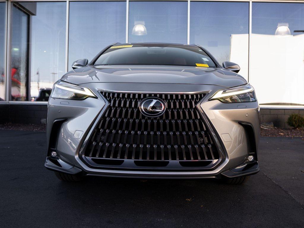 used 2022 Lexus NX 350 car, priced at $42,986