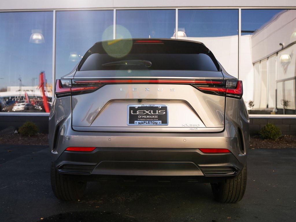 used 2022 Lexus NX 350 car, priced at $42,986