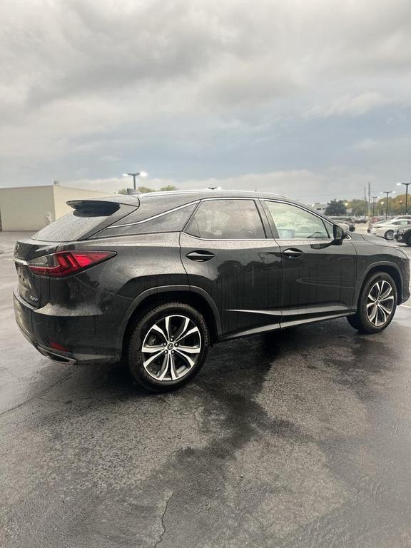 used 2022 Lexus RX 350 car, priced at $40,001