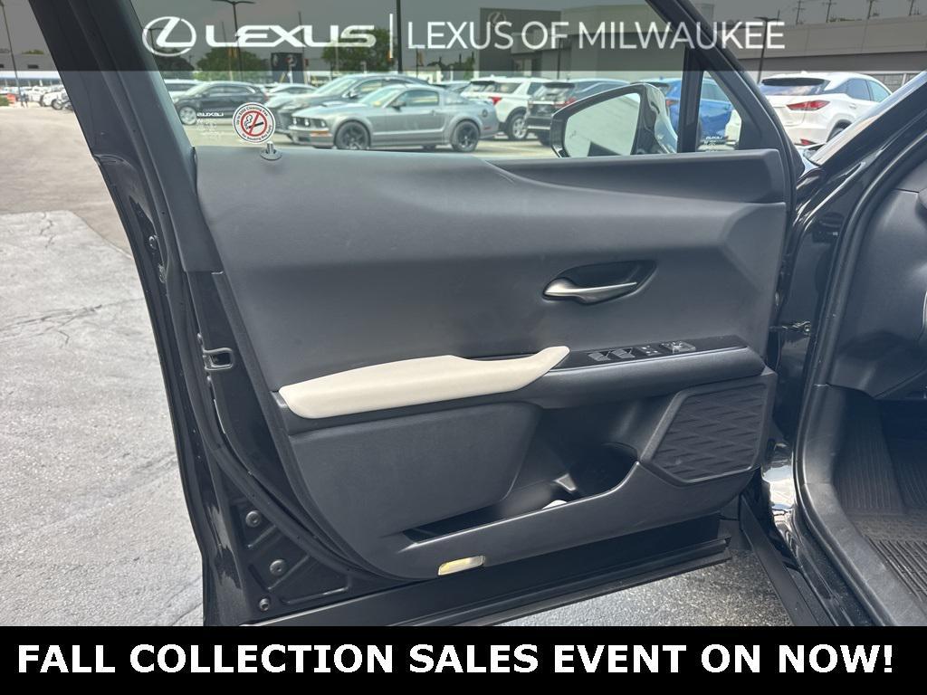 used 2024 Lexus UX 250h car, priced at $35,500