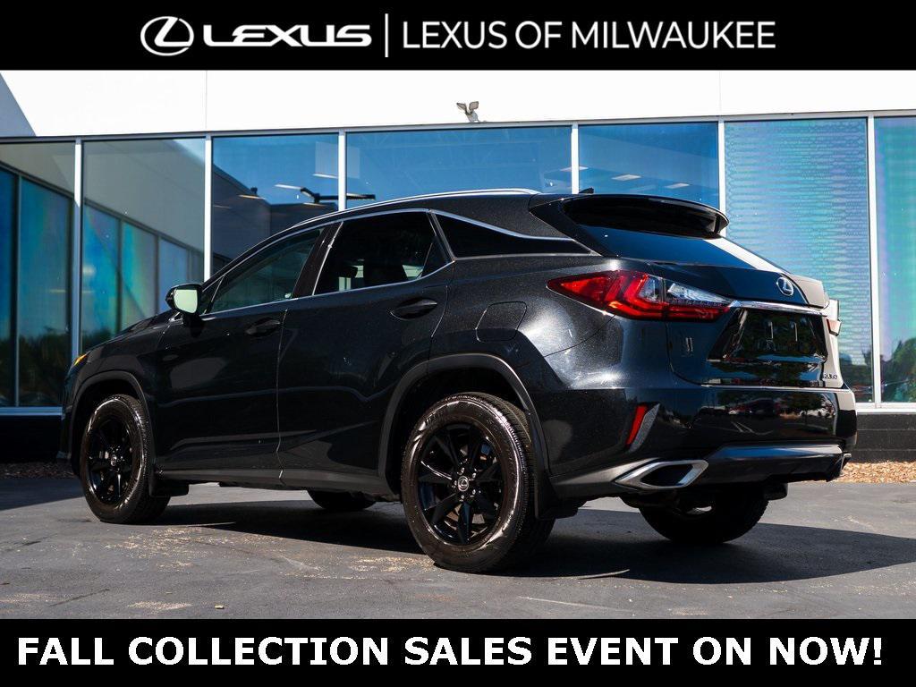 used 2018 Lexus RX 350 car, priced at $25,900