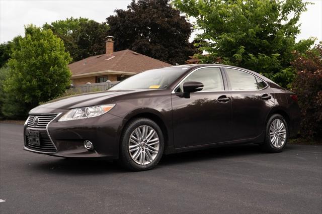 used 2014 Lexus ES 350 car, priced at $17,600