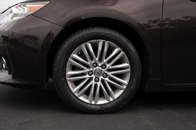 used 2014 Lexus ES 350 car, priced at $17,600