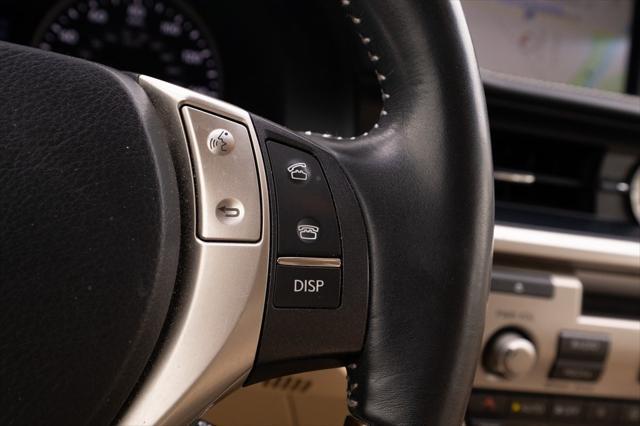 used 2014 Lexus ES 350 car, priced at $17,600