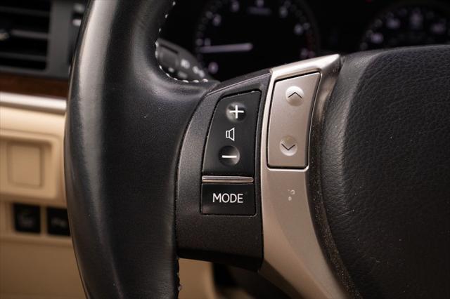 used 2014 Lexus ES 350 car, priced at $17,600