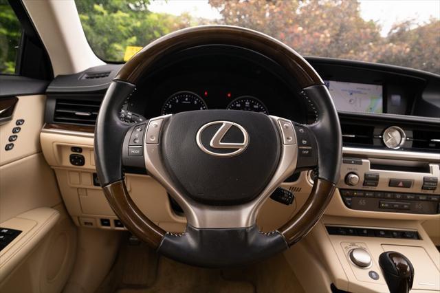 used 2014 Lexus ES 350 car, priced at $17,600