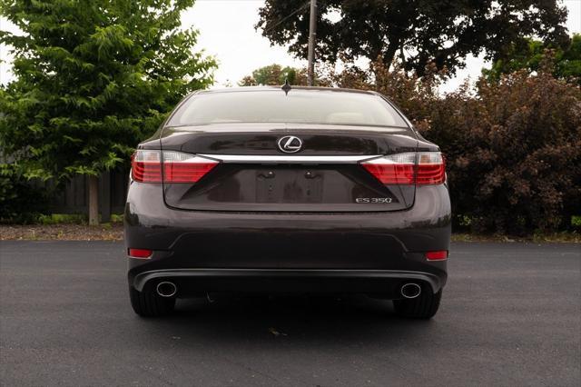used 2014 Lexus ES 350 car, priced at $17,600