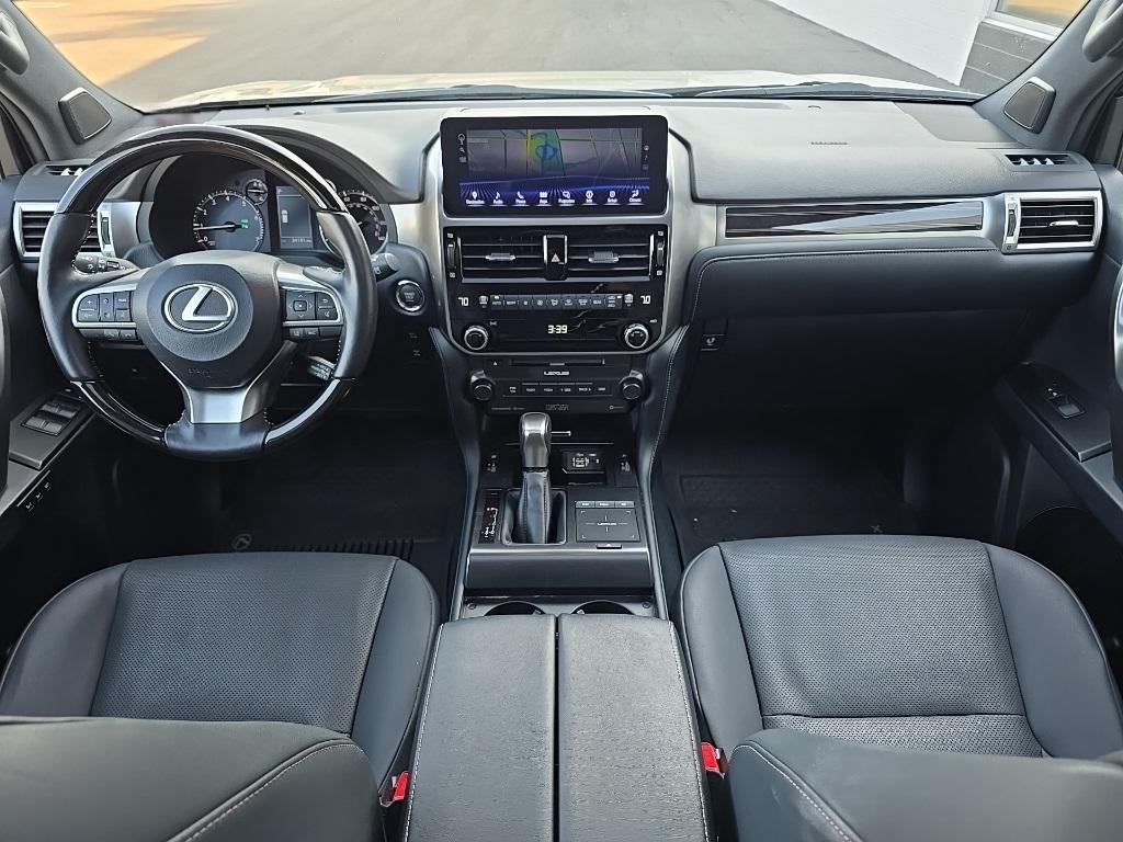 used 2023 Lexus GX 460 car, priced at $56,005