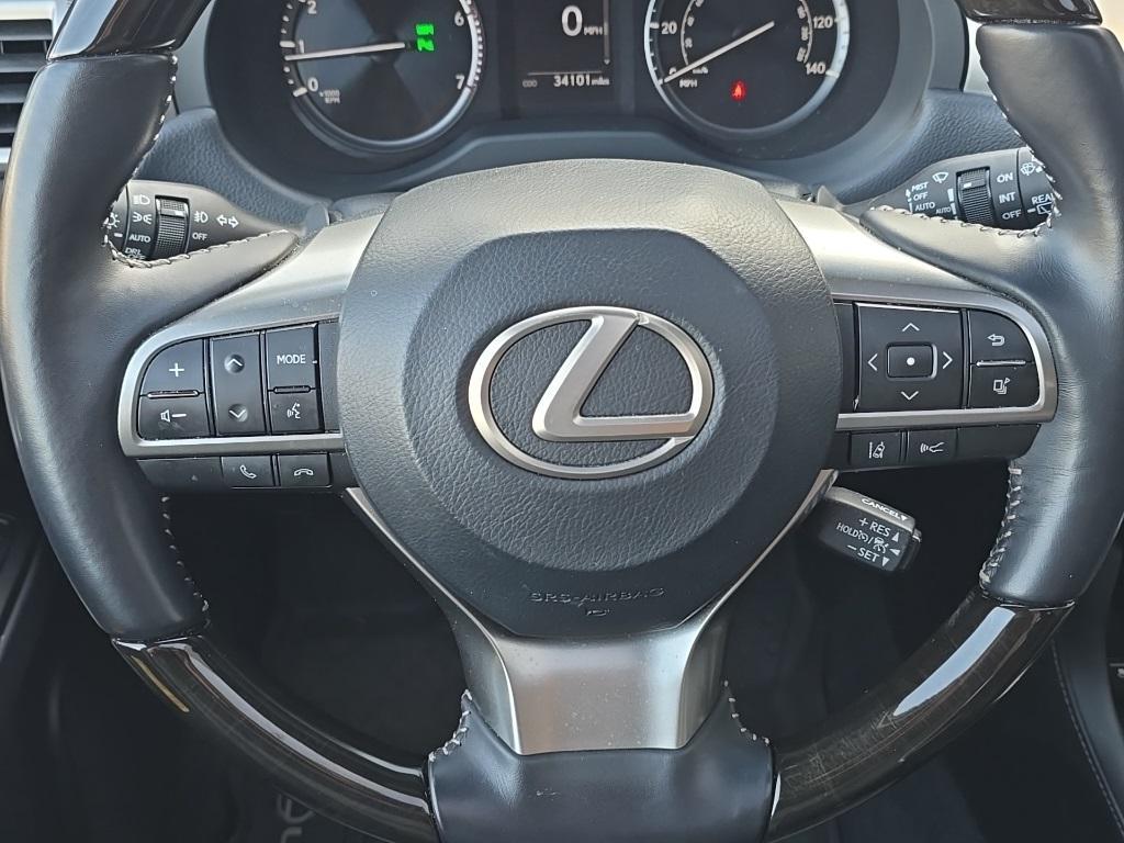 used 2023 Lexus GX 460 car, priced at $56,005