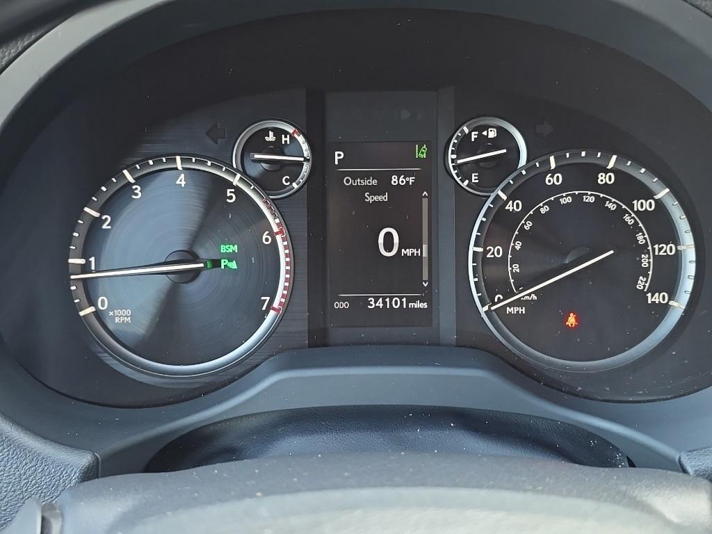 used 2023 Lexus GX 460 car, priced at $56,005