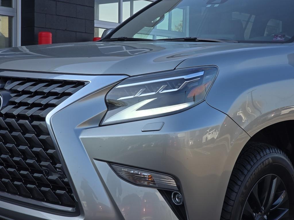 used 2023 Lexus GX 460 car, priced at $56,005