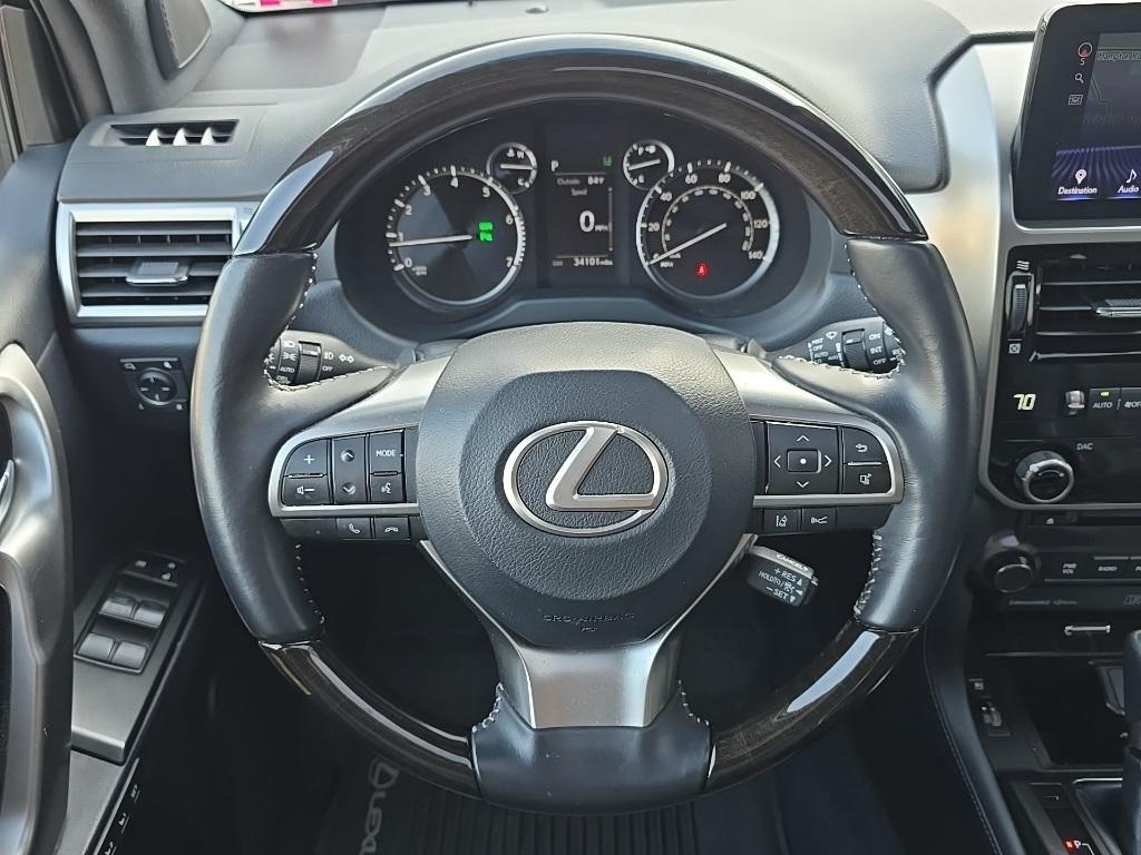 used 2023 Lexus GX 460 car, priced at $56,005